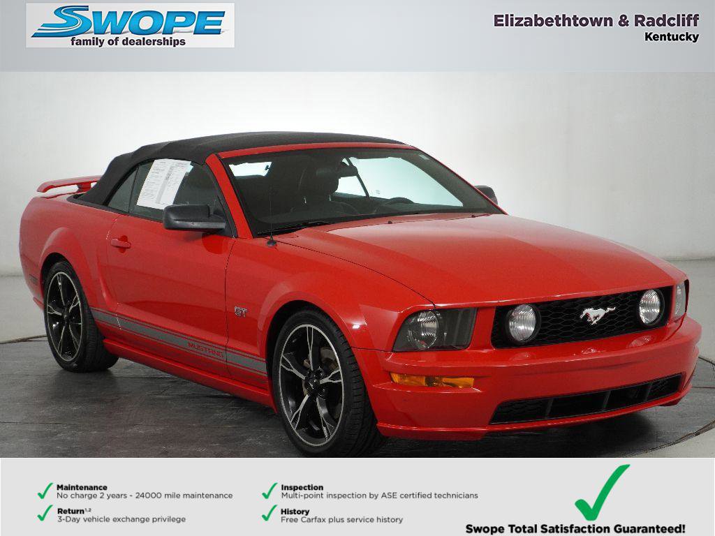 Used 2005 Ford Mustang GT Premium