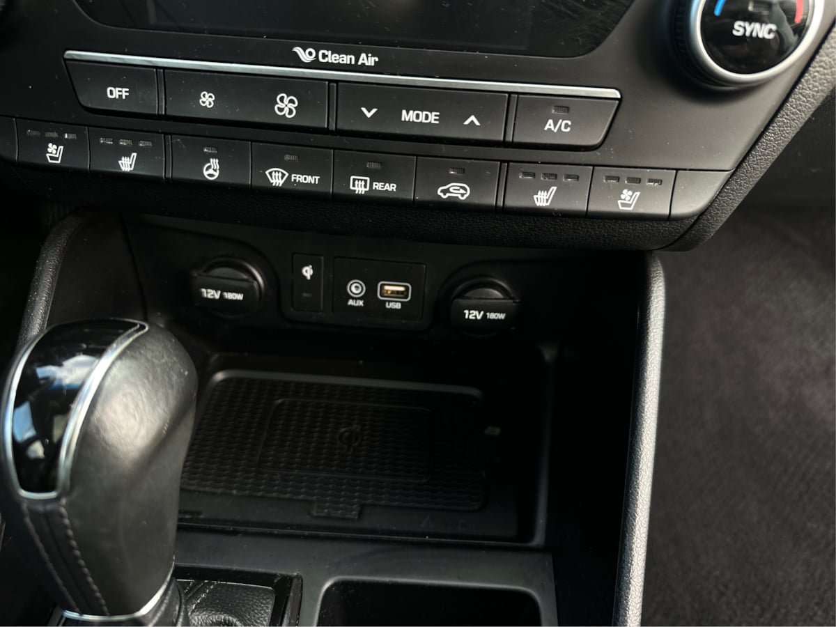 Used 2021 Hyundai Tucson Ultimate AWD/4WD image 14