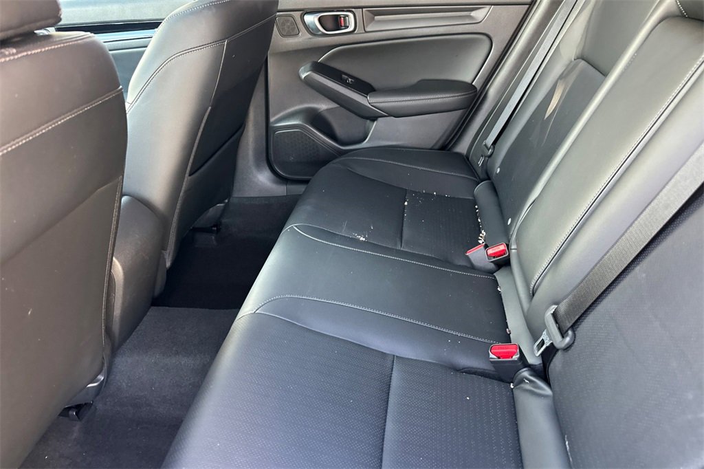 Certified 2024 Honda Civic EX-L image 13