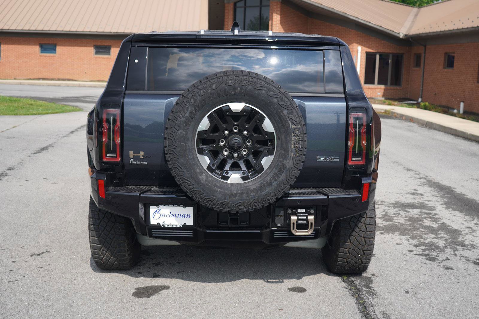 New 2025 GMC Hummer EV 2X w/ Extreme Off-Road Package image 4