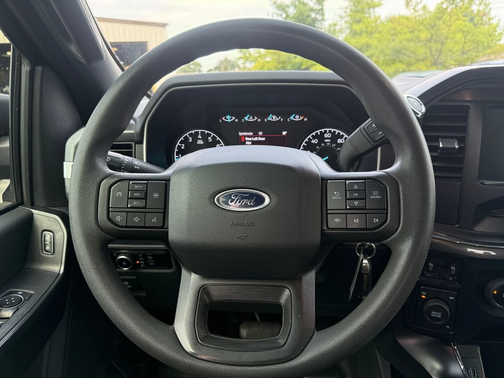 Used 2023 Ford F150 XL w/ STX Appearance Package AWD/4WD image 29