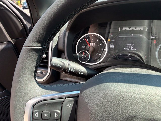New 2026 RAM 1500 Big Horn AWD/4WD image 32