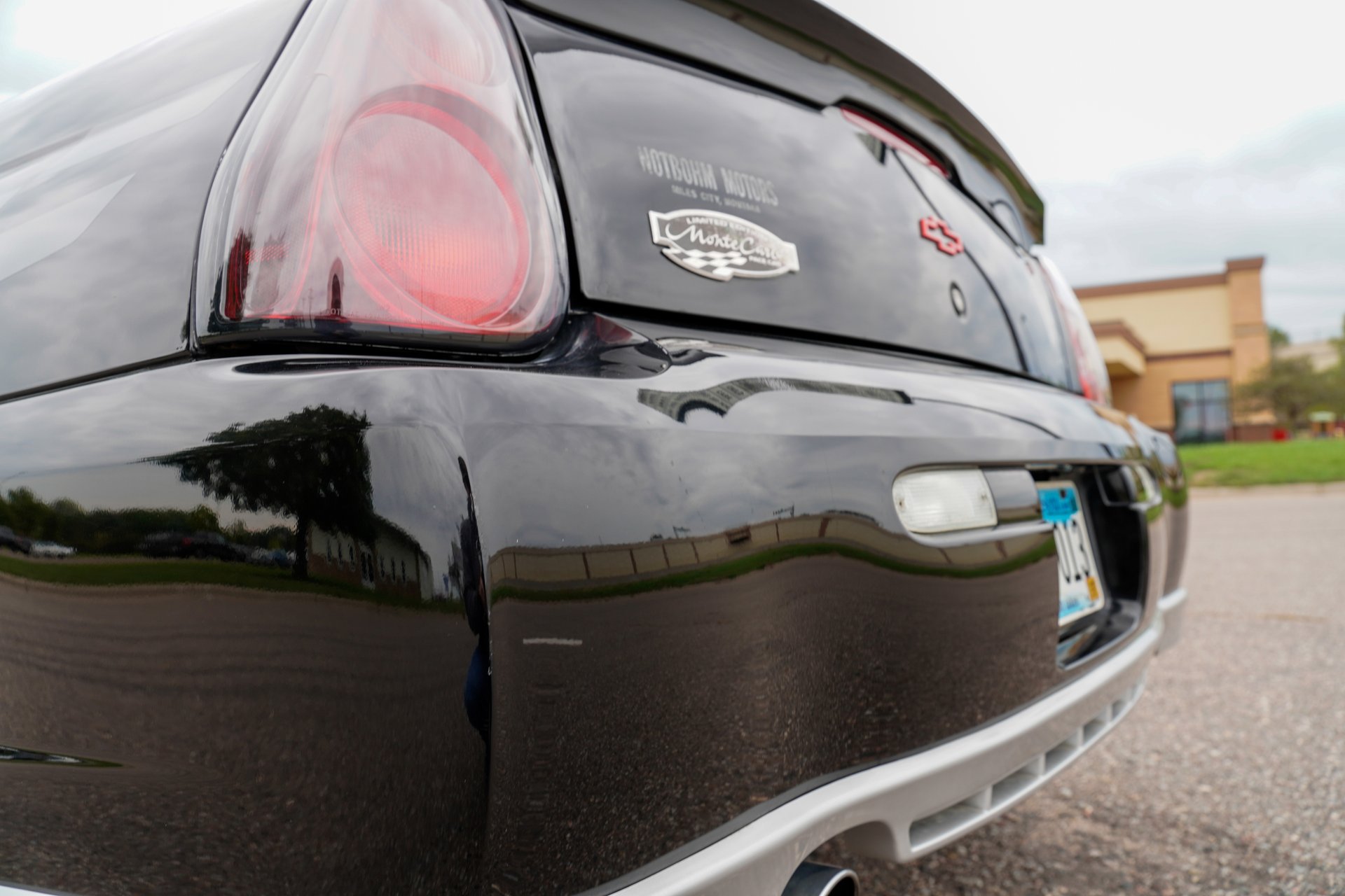 Used 2001 Chevrolet Monte Carlo SS FWD image 34
