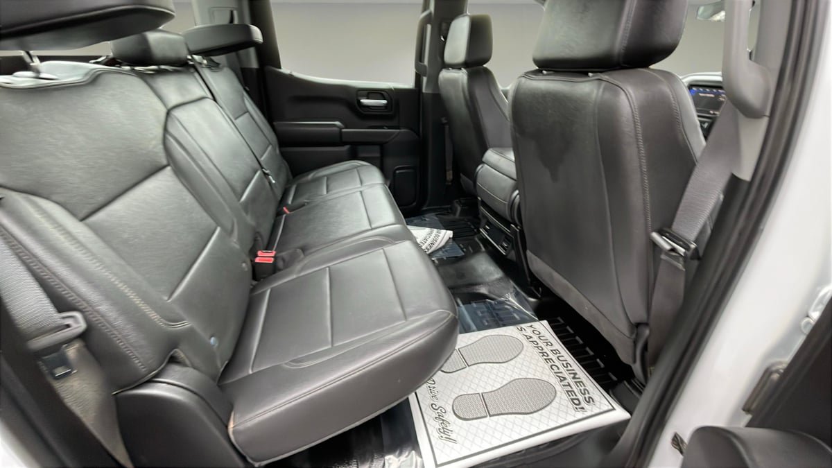 Used 2023 Chevrolet Silverado 1500 W/T AWD/4WD image 14