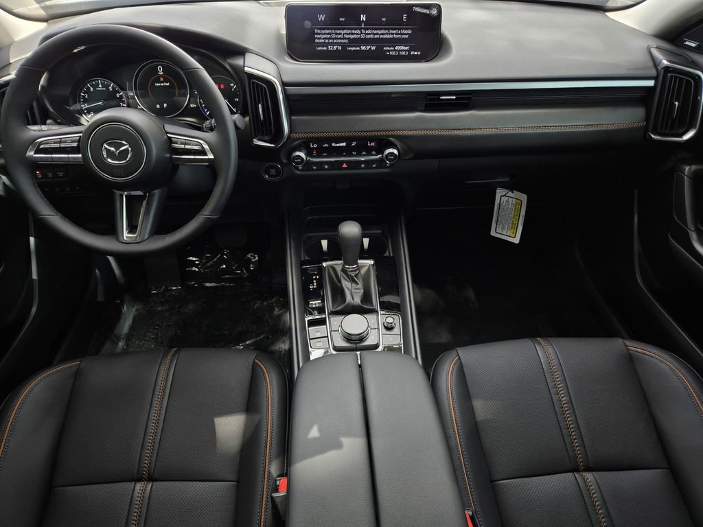 New 2025 MAZDA CX-50 2.5 Turbo w/ Weather Package image 18