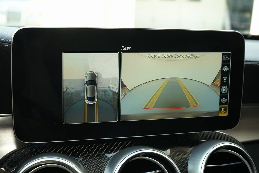 Used 2021 Mercedes-Benz C 63 AMG Coupe image 16