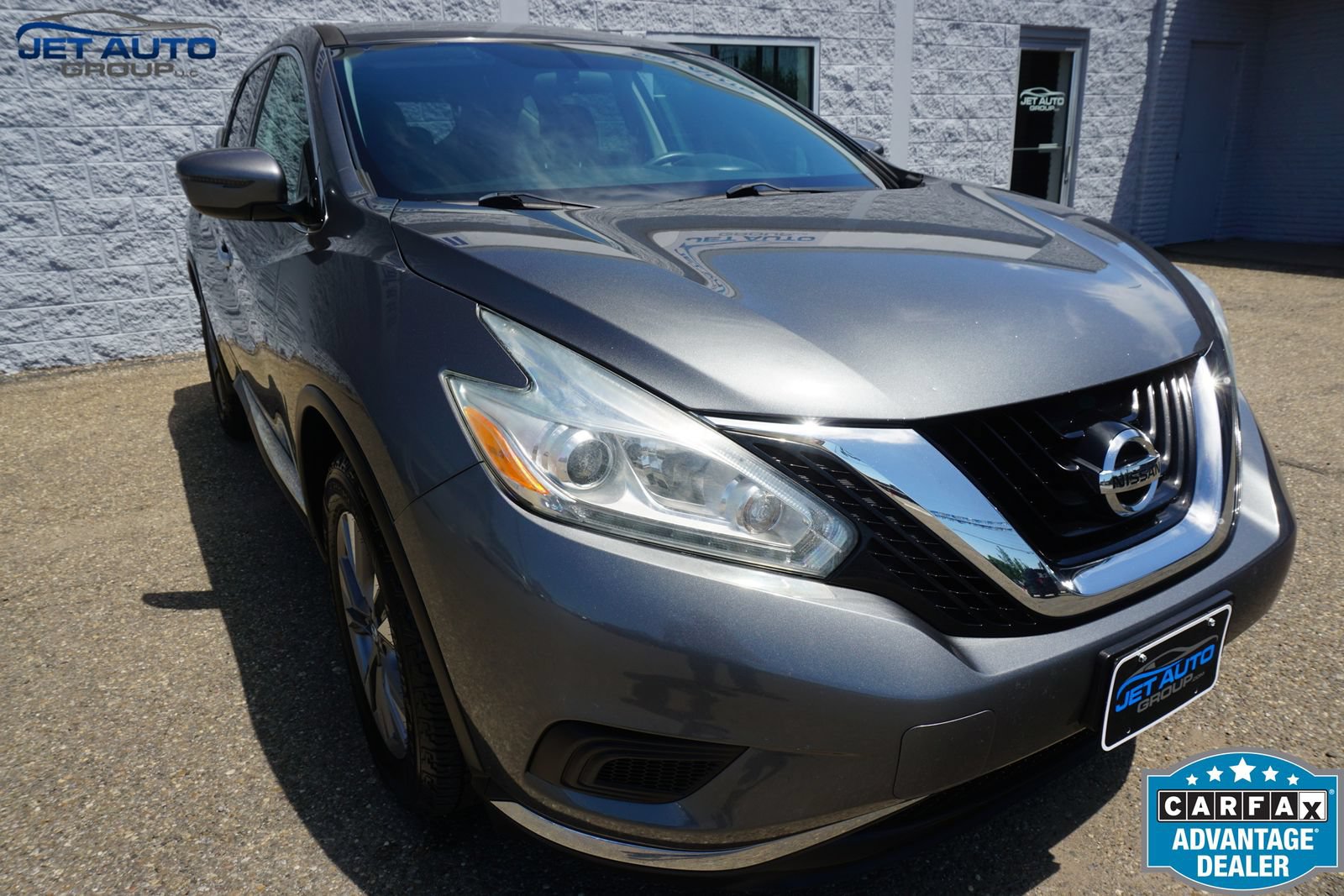 Used 2017 Nissan Murano S AWD/4WD image 7