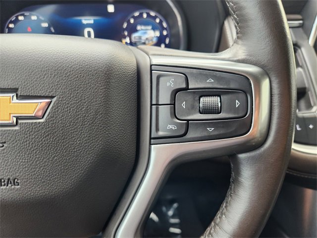 Used 2022 Chevrolet Tahoe LT w/ Luxury Package AWD/4WD image 30
