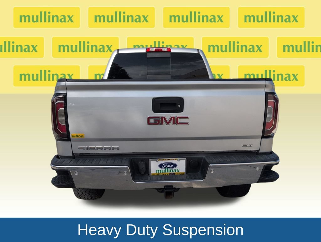 Used 2017 GMC Sierra 1500 SLT w/ SLT Preferred Package AWD/4WD image 31