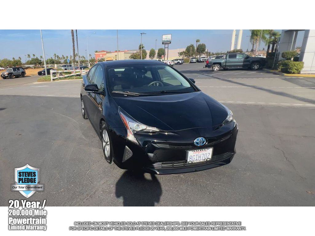 Used 2018 Toyota Prius Two image 3