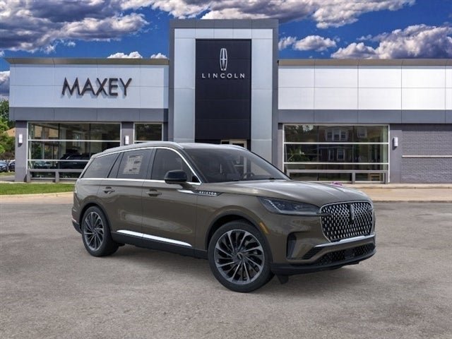 New 2026 Lincoln Aviator Reserve AWD/4WD image 73