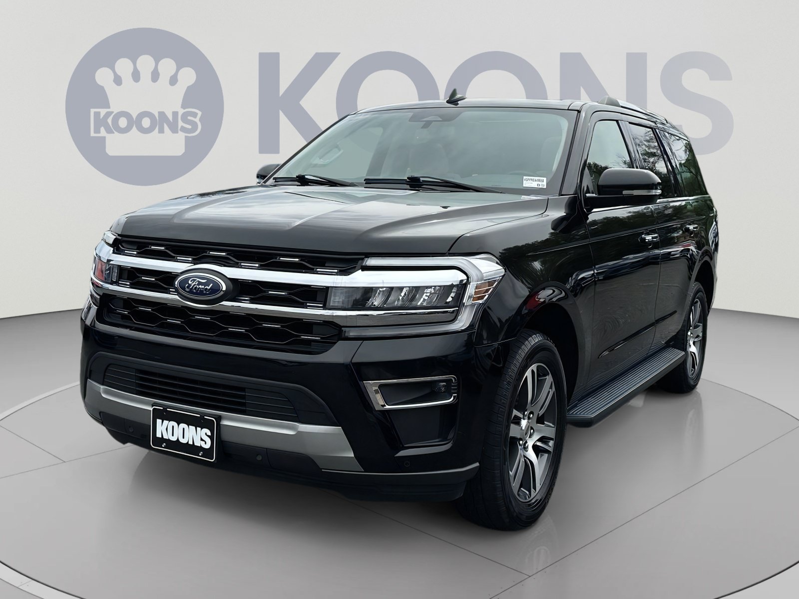 Certified 2024 Ford Expedition Limited