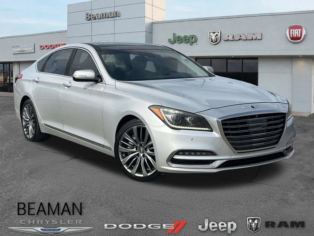 Used 2018 Genesis G80 5.0 Ultimate