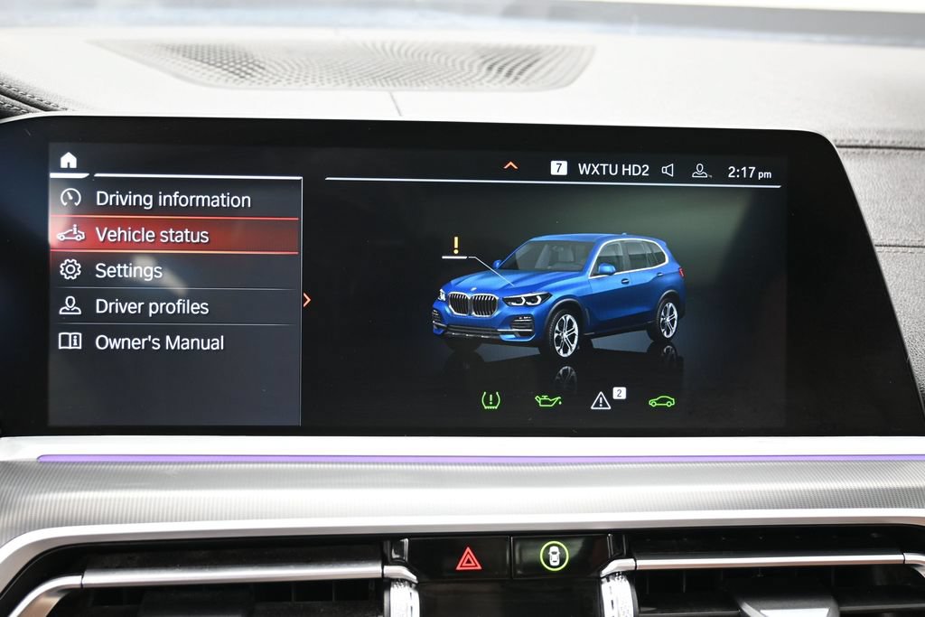 Used 2022 BMW X5 xDrive40i AWD/4WD image 24
