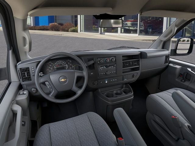 New 2025 Chevrolet Express 2500 w/ Driver Convenience Package image 15