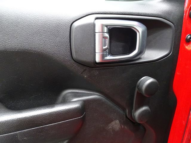 Used 2023 Jeep Wrangler Sport image 17