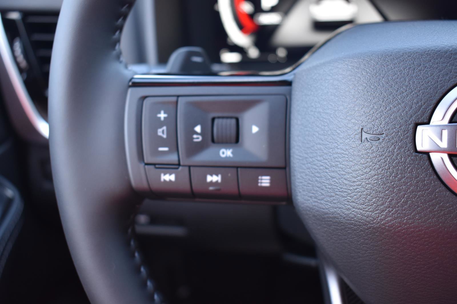 New 2026 Nissan Rogue Platinum AWD/4WD image 34