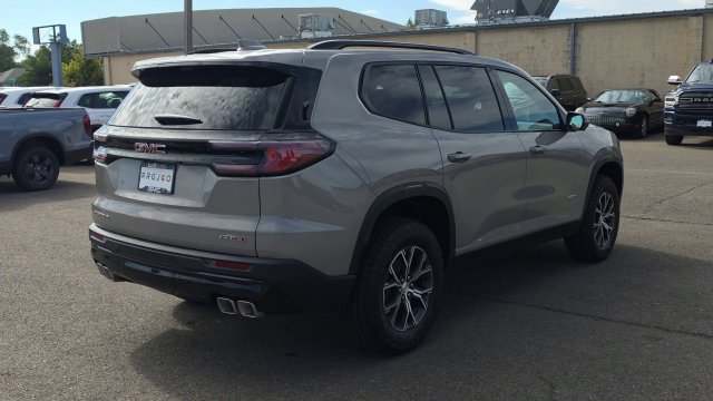 New 2026 GMC Acadia AT4 w/ Luxury Package AWD/4WD image 10