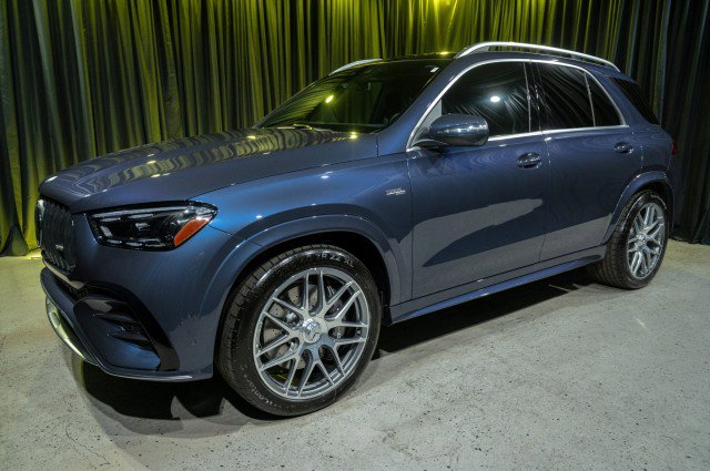 New 2026 Mercedes-Benz GLE 53 AMG 4MATIC image 1