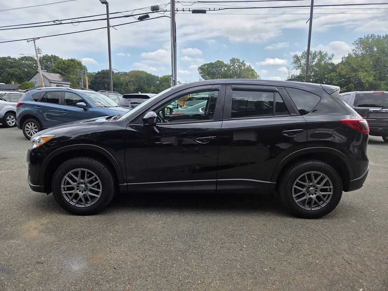 Used 2015 MAZDA CX-5 Touring AWD/4WD image 28
