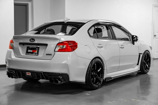 Used 2020 Subaru WRX Premium w/ Performance Package AWD/4WD image 7