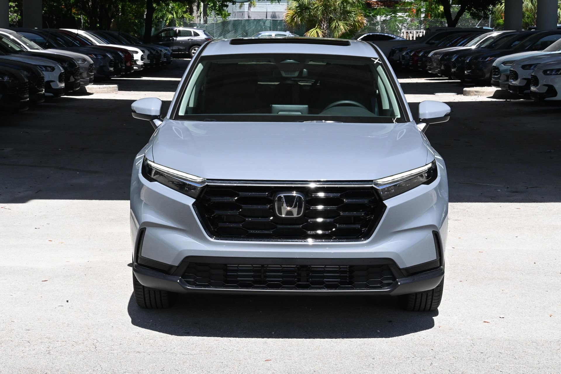 New 2026 Honda CR-V EX video 2