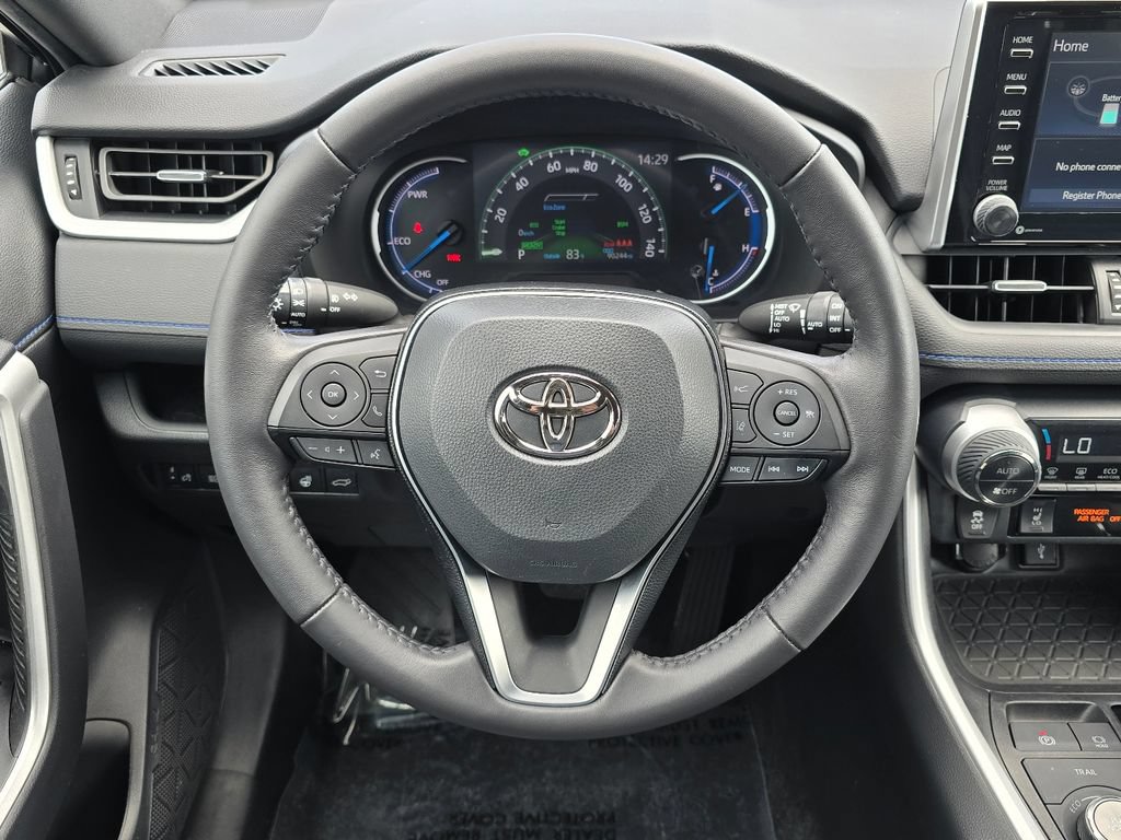 Used 2021 Toyota RAV4 XSE w/ XSE Grade Weather Package AWD/4WD image 13