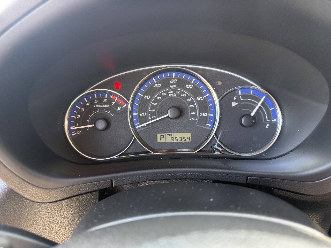 Used 2011 Subaru Forester 2.5X AWD/4WD image 22