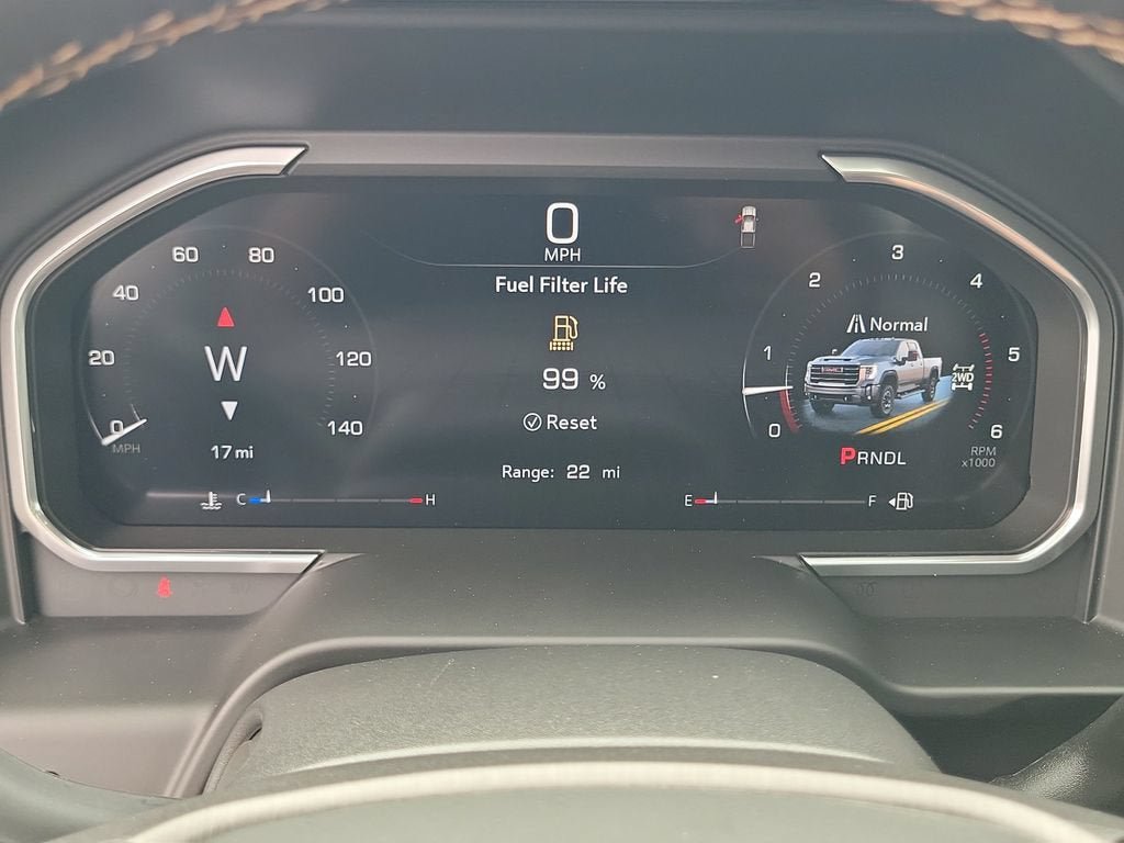 New 2026 GMC Sierra 2500 AT4 w/ AT4 Premium Plus Package AWD/4WD image 14