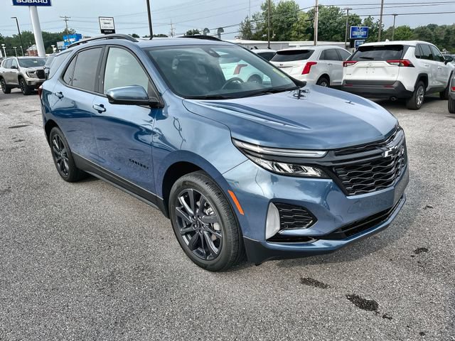 Used 2024 Chevrolet Equinox RS AWD/4WD image 10