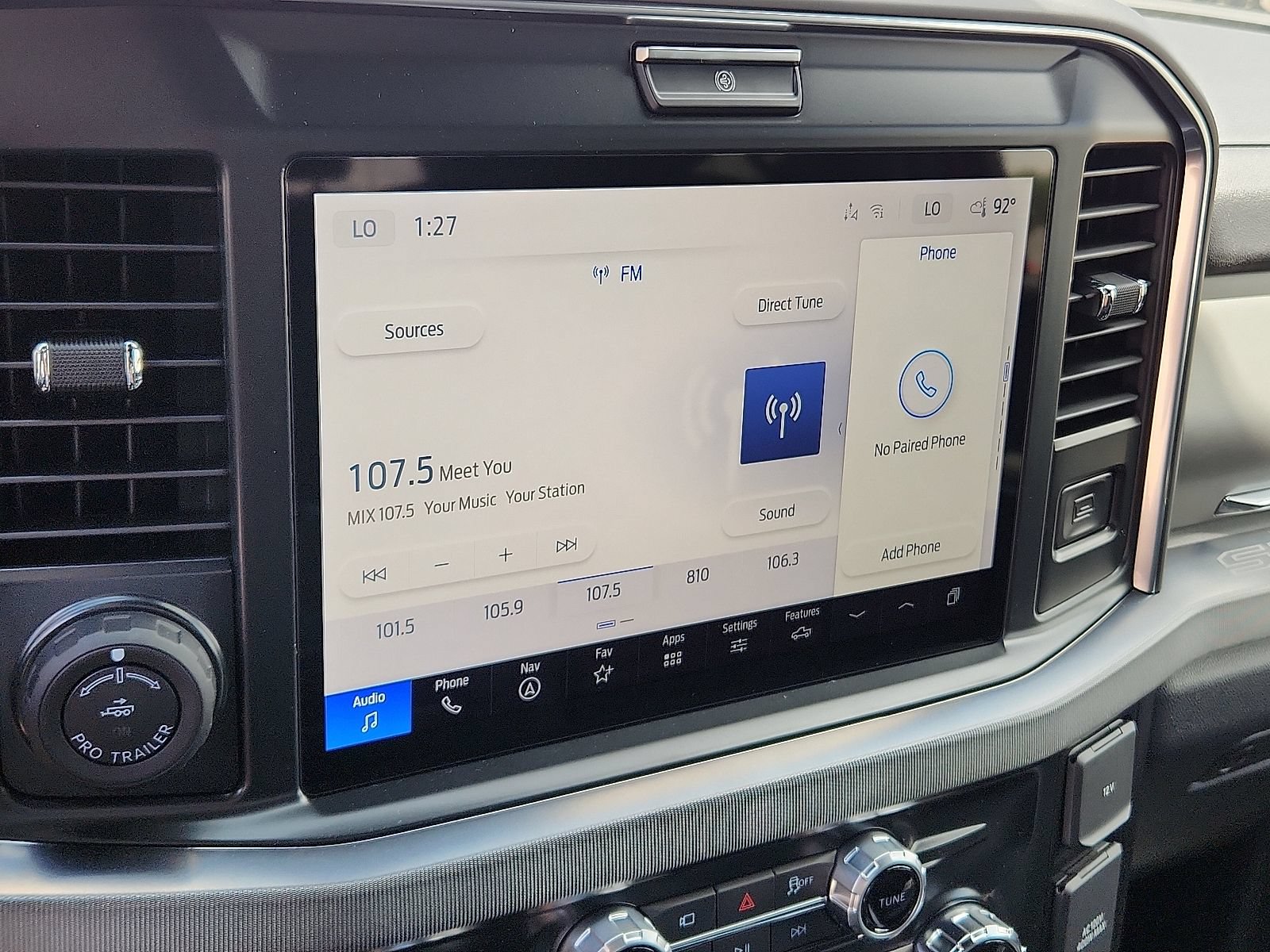 New 2025 Ford F250 Platinum AWD/4WD image 15