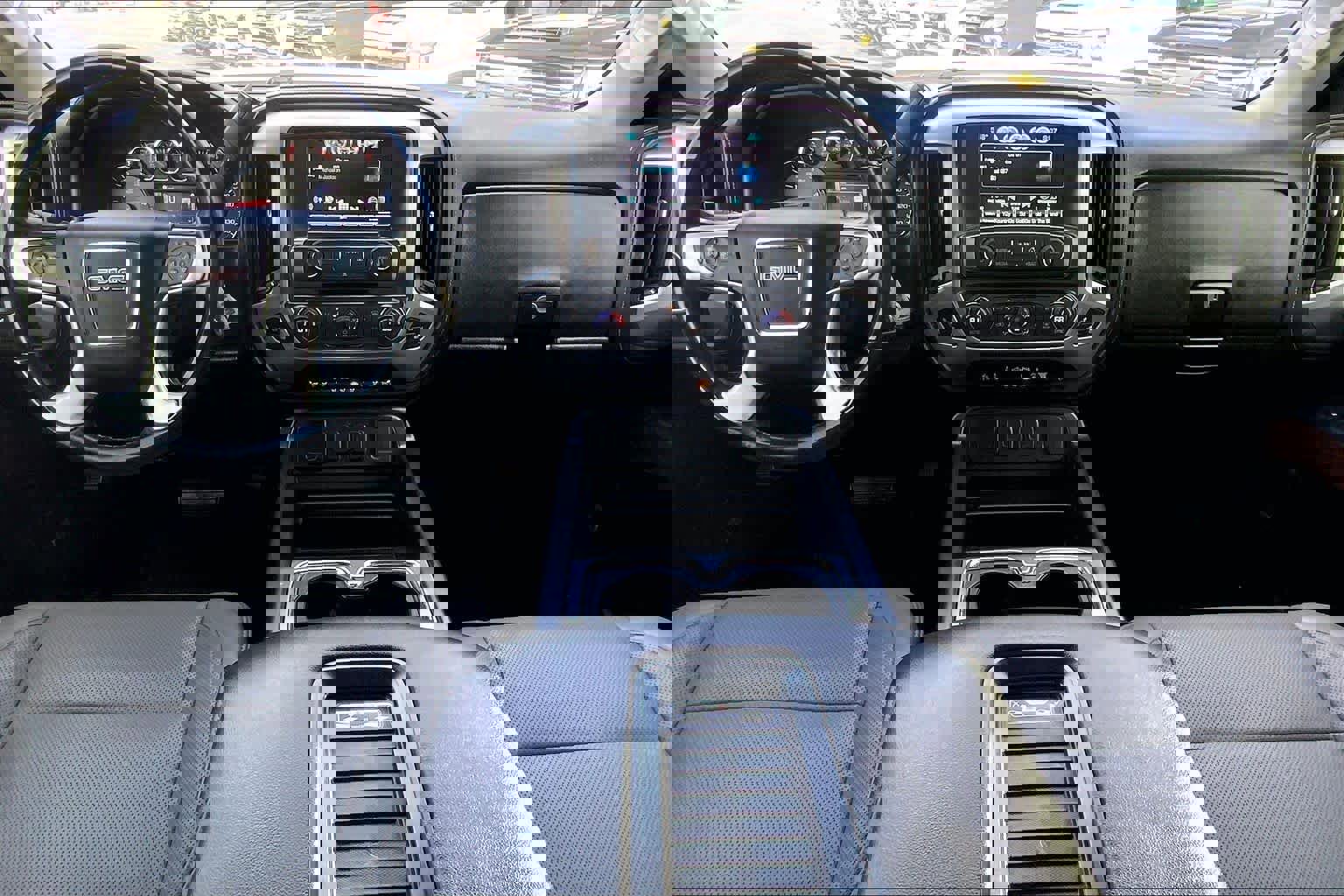 Used 2018 GMC Sierra 3500 SLT w/ Duramax Plus Package image 16