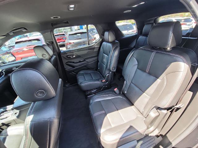 Used 2023 Chevrolet Traverse RS image 24