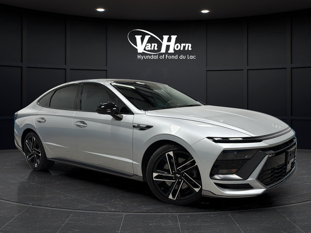 Used 2024 Hyundai Sonata N Line