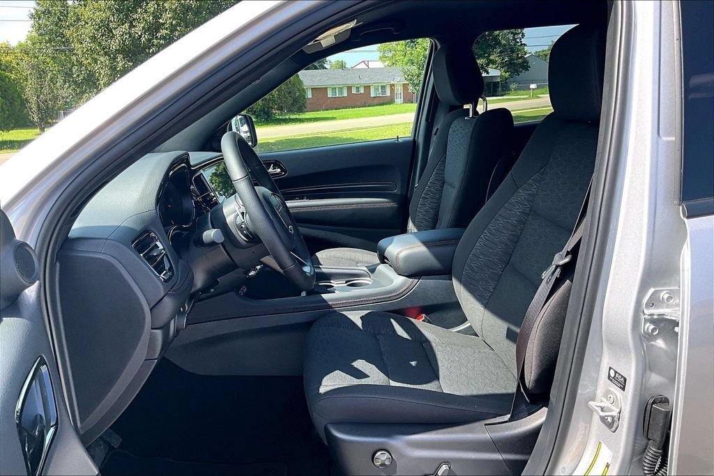 New 2026 Dodge Durango GT w/ Blacktop Package RWD image 9