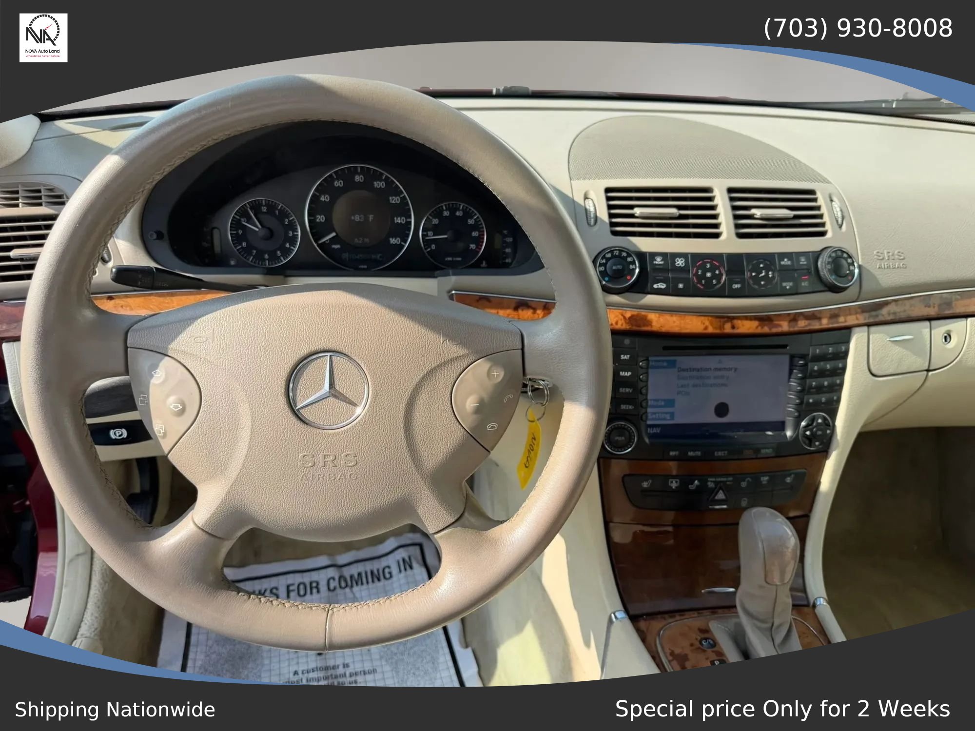 Used 2005 Mercedes-Benz E 320 Sedan image 19