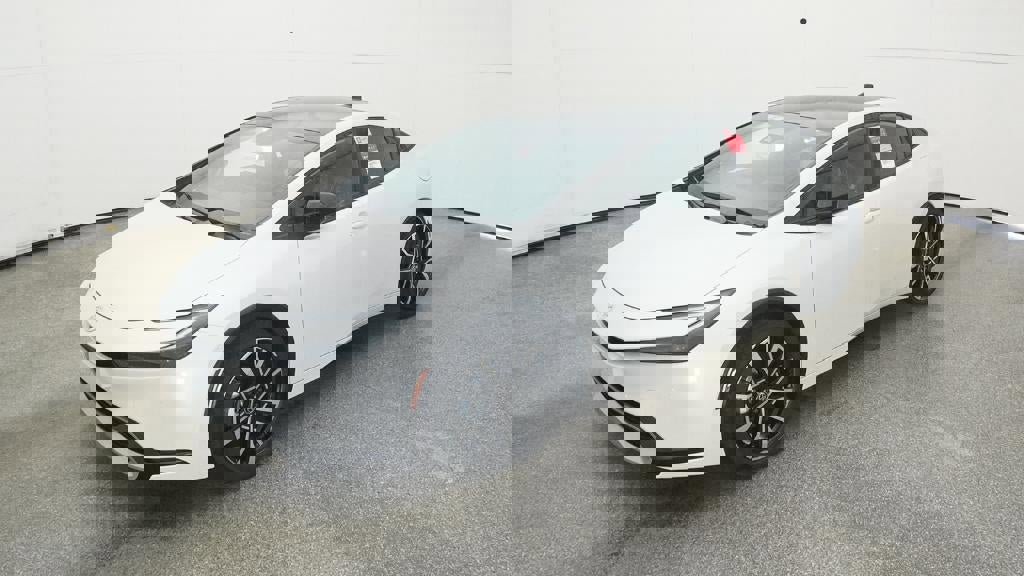 New 2026 Toyota Prius Plug-In Hybrid