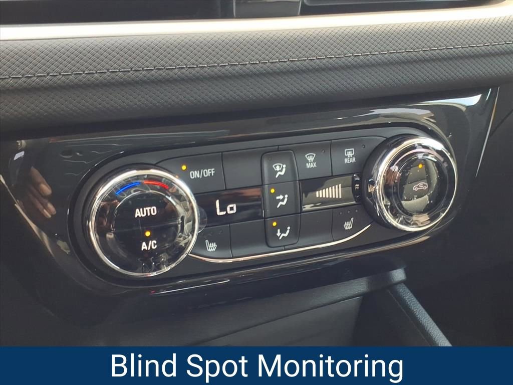 New 2026 Chevrolet TrailBlazer LT w/ Convenience Package image 4