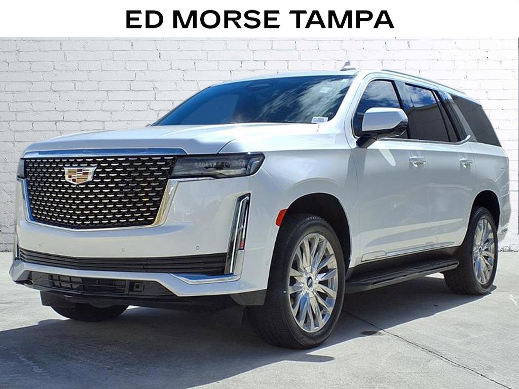 Certified 2024 Cadillac Escalade Premium Luxury
