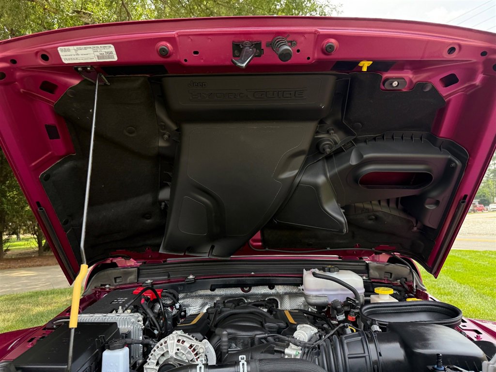 Used 2024 Jeep Wrangler Unlimited Rubicon 392 image 73