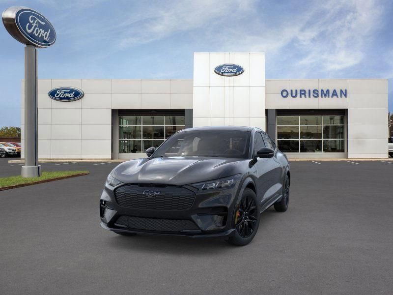 New 2025 Ford Mustang Mach-E Premium w/ Sport Appearance Package image 3