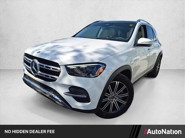 Used 2024 Mercedes-Benz GLE 450 4MATIC