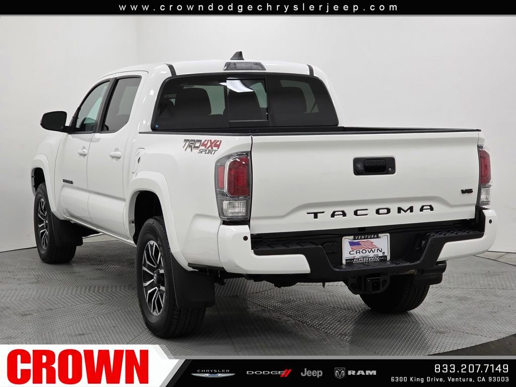 Used 2023 Toyota Tacoma TRD Sport w/ Advanced Technology Package image 5