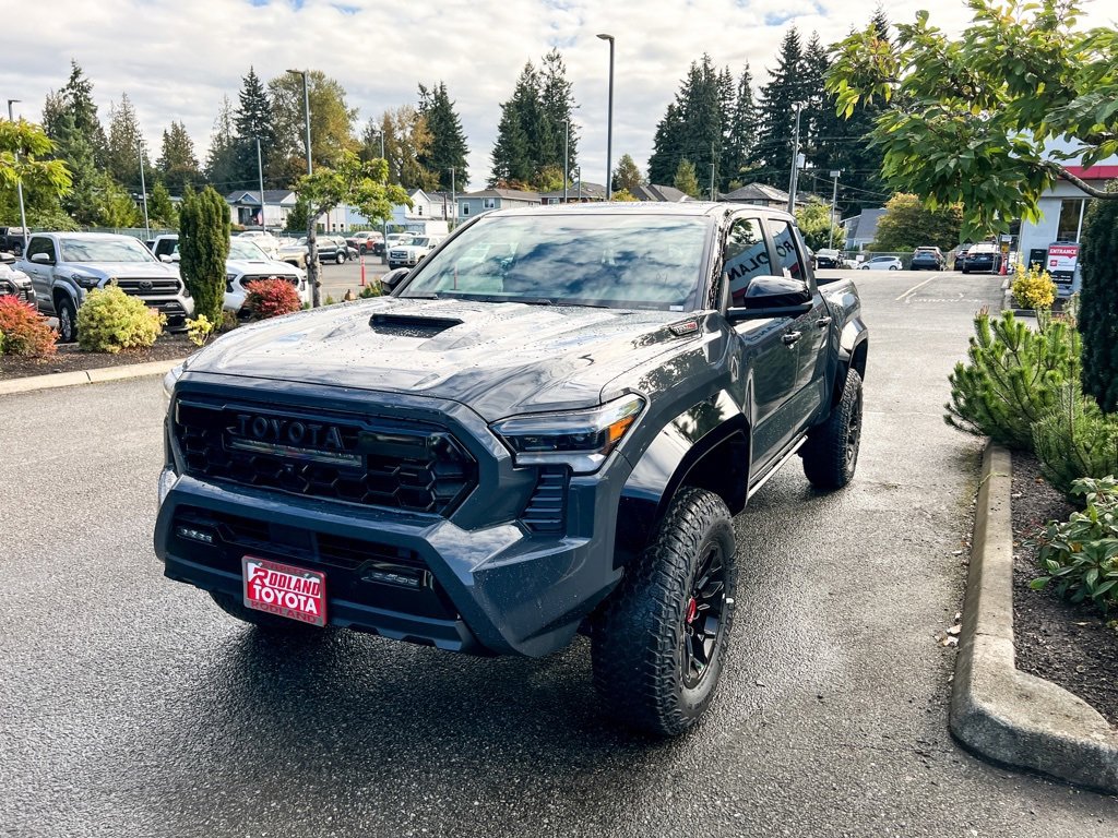 New 2025 Toyota Tacoma TRD Pro image 4