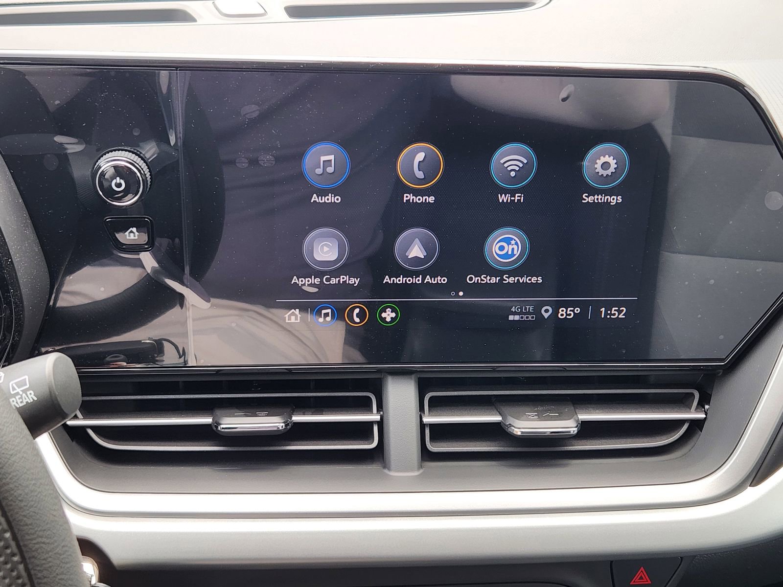 New 2026 Chevrolet Trax LS w/ LS Convenience Package FWD image 16