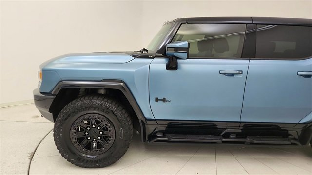 Used 2024 GMC Hummer EV 3X w/ Omega Edition image 9