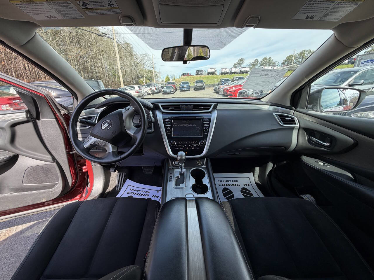 Used 2017 Nissan Murano SV image 13