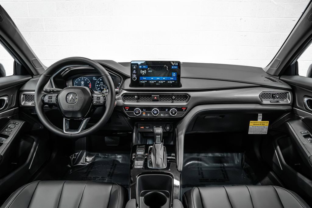 New 2026 Acura Integra FWD image 11