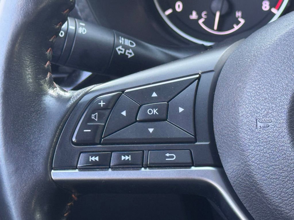Certified 2022 Nissan Sentra SR w/ Electronics Package FWD image 16