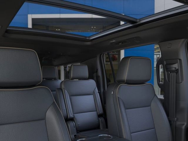 New 2026 Chevrolet Suburban Premier w/ Sun And Tow Package image 24